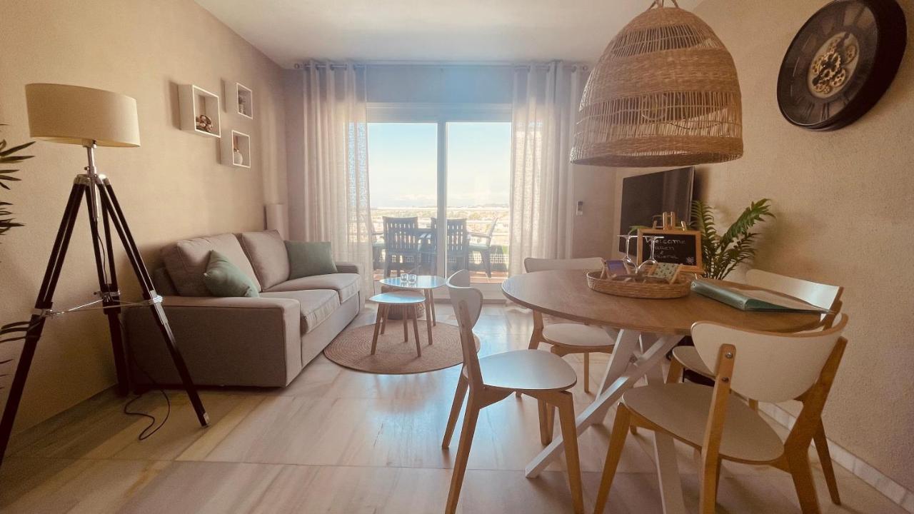 Seaview Apartment Mira Andalus Sitio de Calahonda Esterno foto